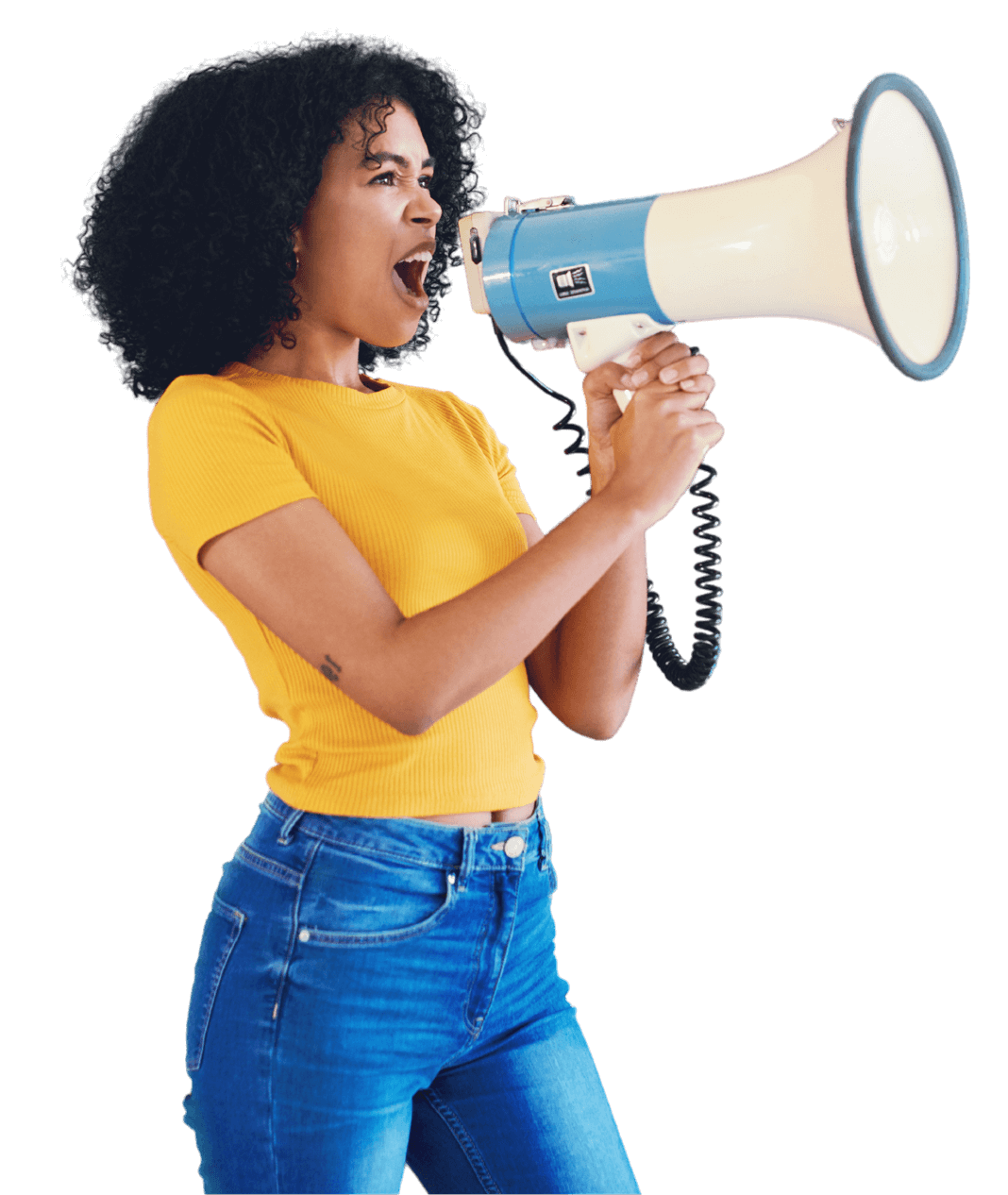 Speaking up should be safe, not brave
